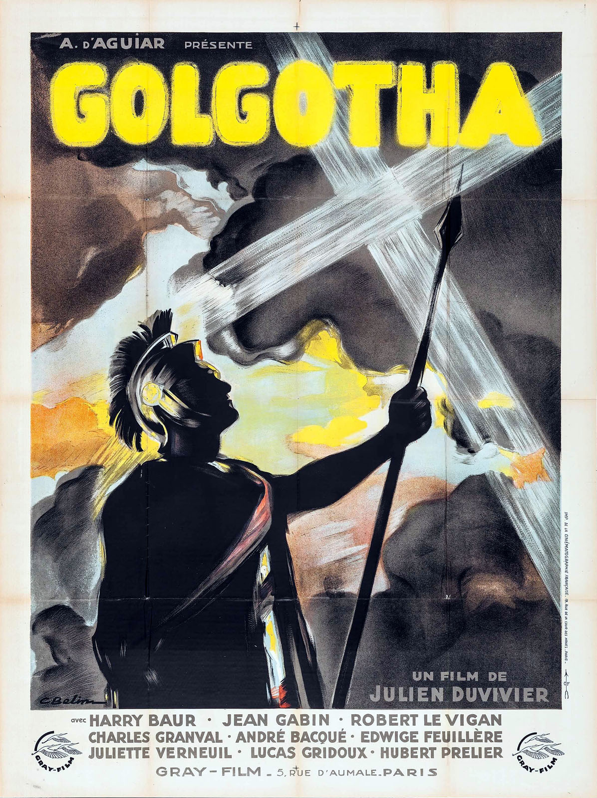 GOLGOTHA